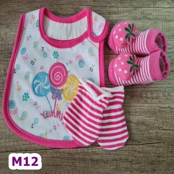 3u1 komplet za bebu - slika 6