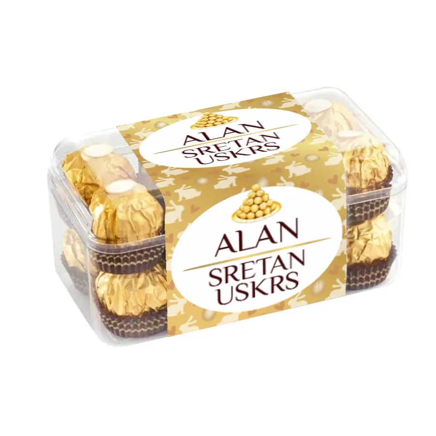 Ferrero Rocher 200g- Sretan Uskrs - Osijek