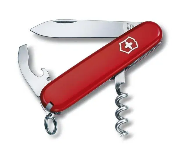 victorinox waiter “švicarski nožić” - slika 2