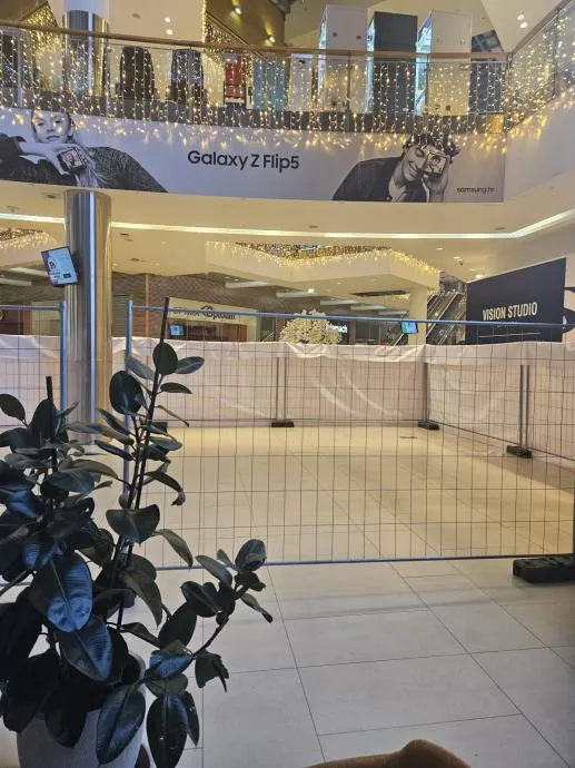 Najam Ograda Za Gradilišta, Policijske Ograde Mobilne Ograde - Zagreb