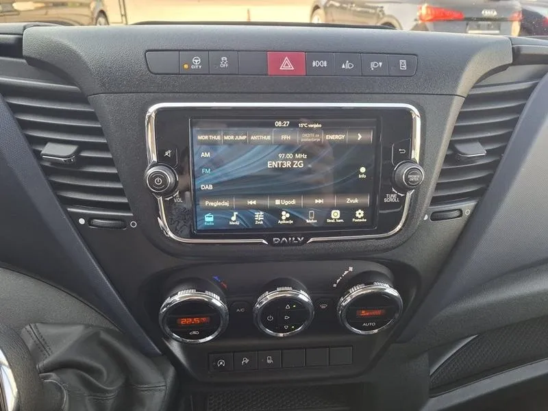 iveco daily 35s16*156ks*automatik*klima*park.kamera* - slika 16