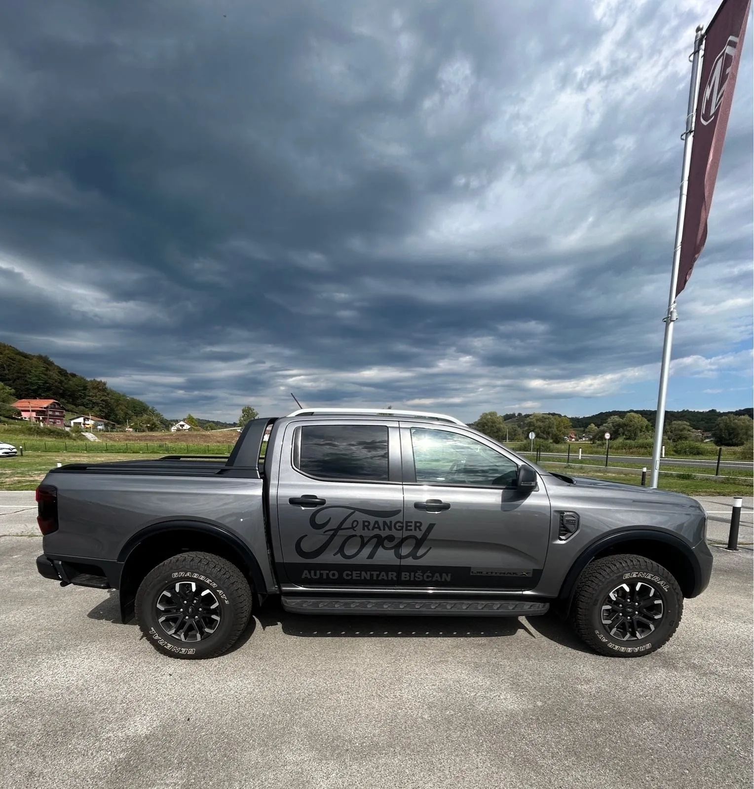 ford ranger wildtrack x 2.0 bi-turbo - slika 3