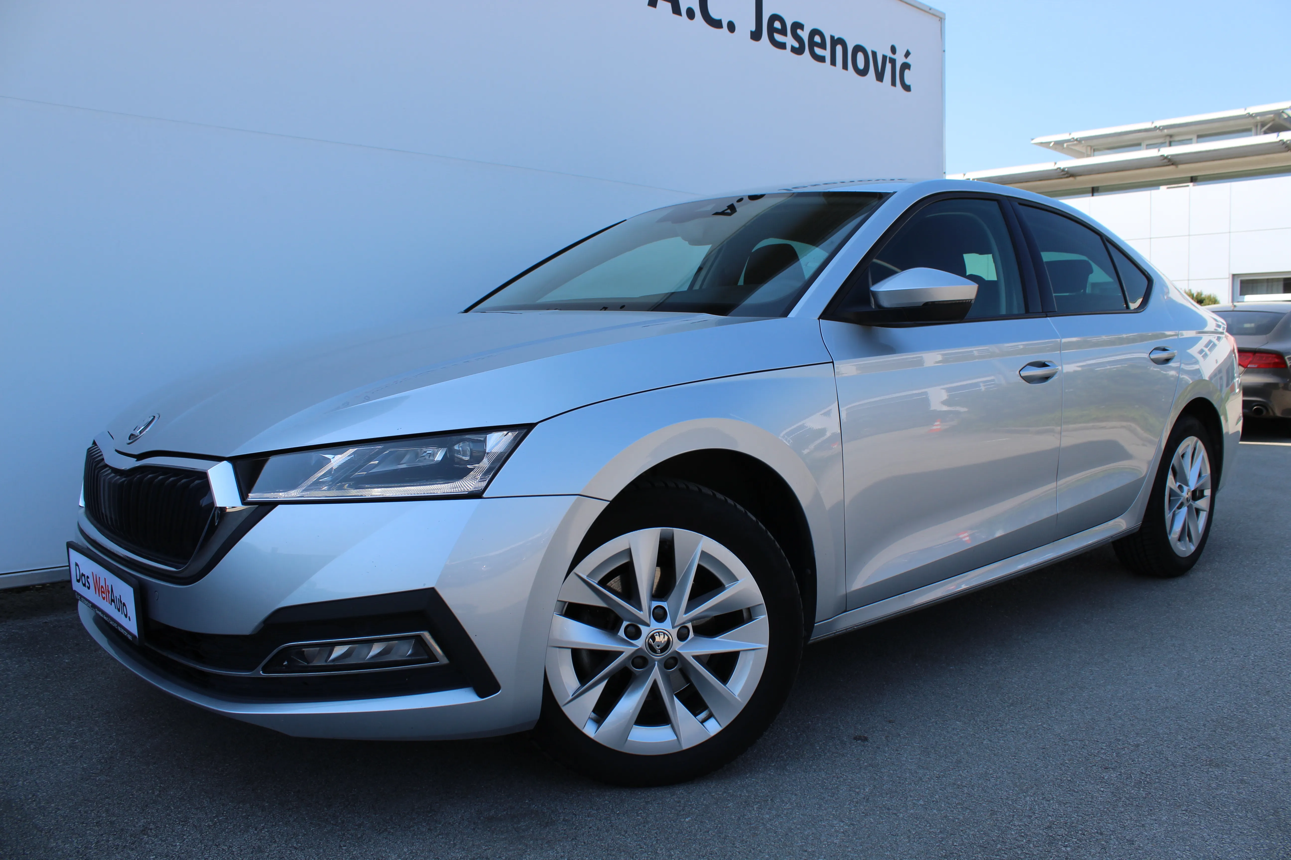 13191 škoda octavia style 2.0 tdi - slika 7