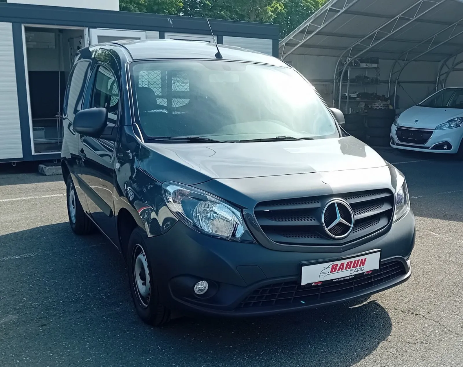 mercedes-benz citan 109 cdi,jamstvo do 2 god ,vozilo u sustavu pdv-a - slika 13