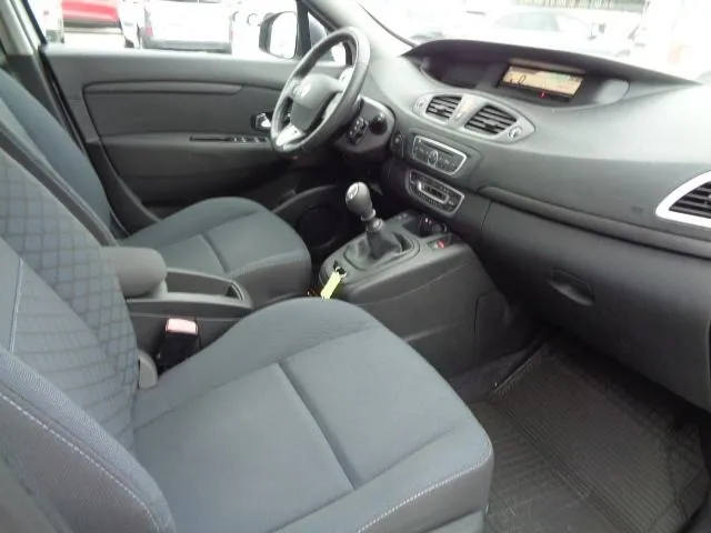 renault scenic 1,5 dci;park senzor;kuka;tempomat; - slika 14