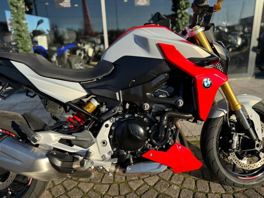 bmw f 900 r abs tcs esa rdc, s garancijom, 2021 god. - slika 13