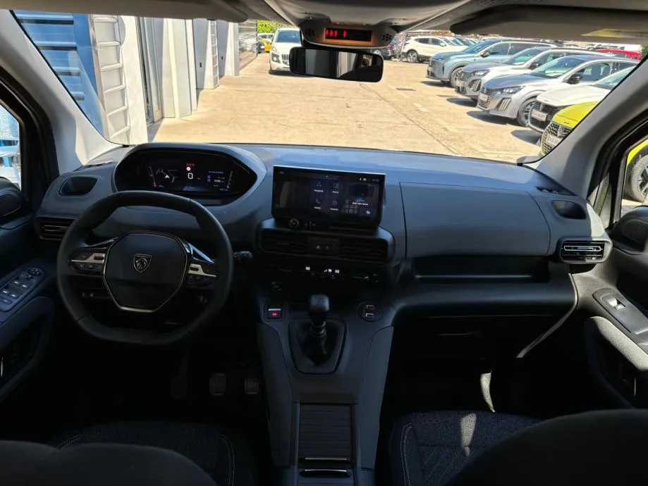 peugeot rifter l1 allure 130 - n1 - isporuka odmah - test vozilo!!! - slika 11