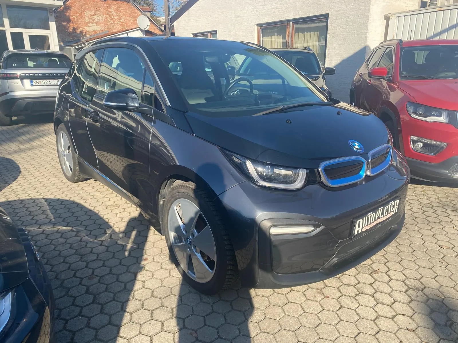 bmw i3 94ah automatik, navigacija, tempomat, 4x garancija!!! - slika 3
