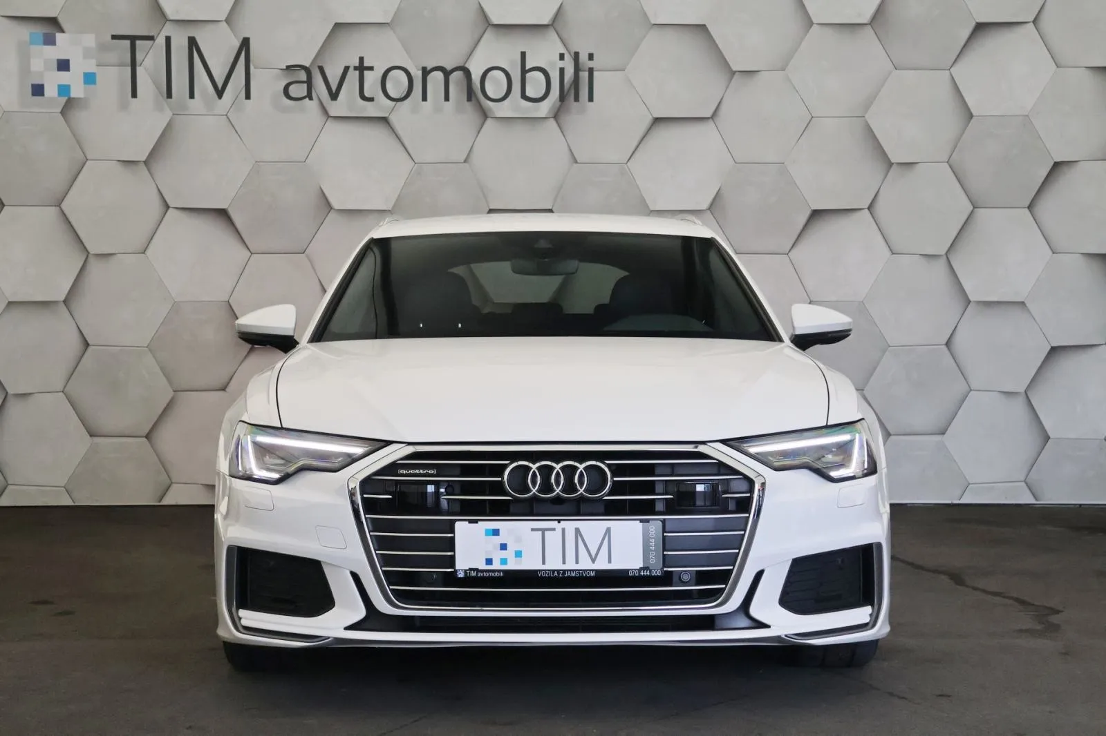 audi a6 avant 40tdi quattro s-tronic 3xs-line - slika 5