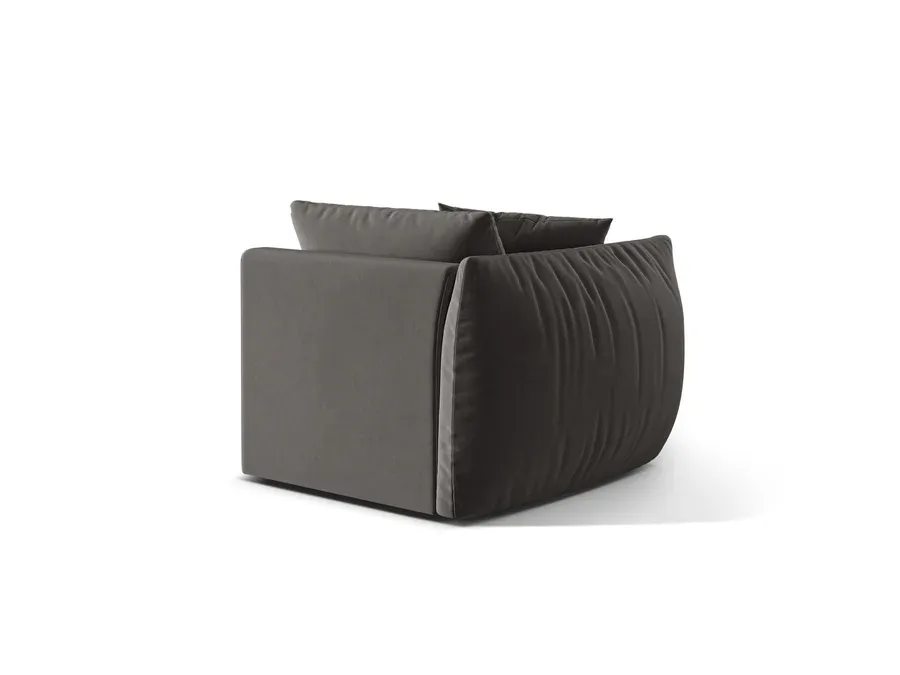 modul chris 110x100cm, materijal: baršun - slika 3