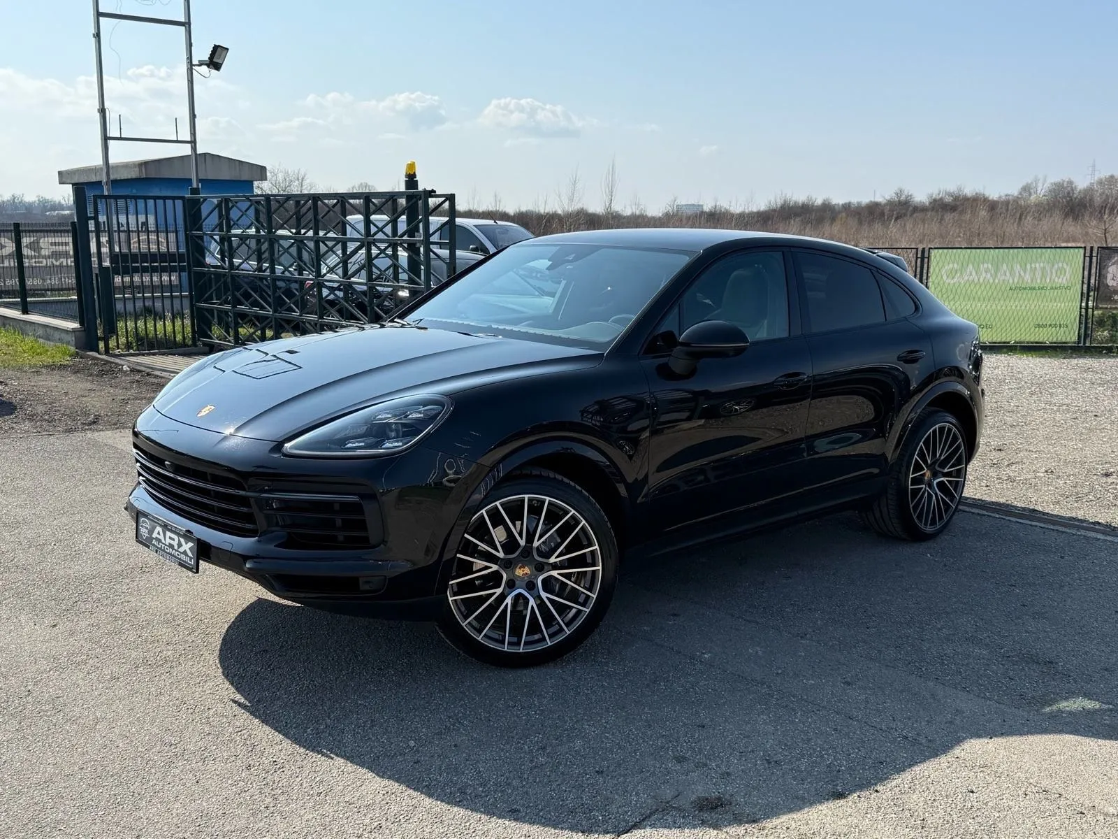 porsche cayenne coupe 3.0 sport °chrono°matrix°kamera 360°u pdv-u° - slika 18