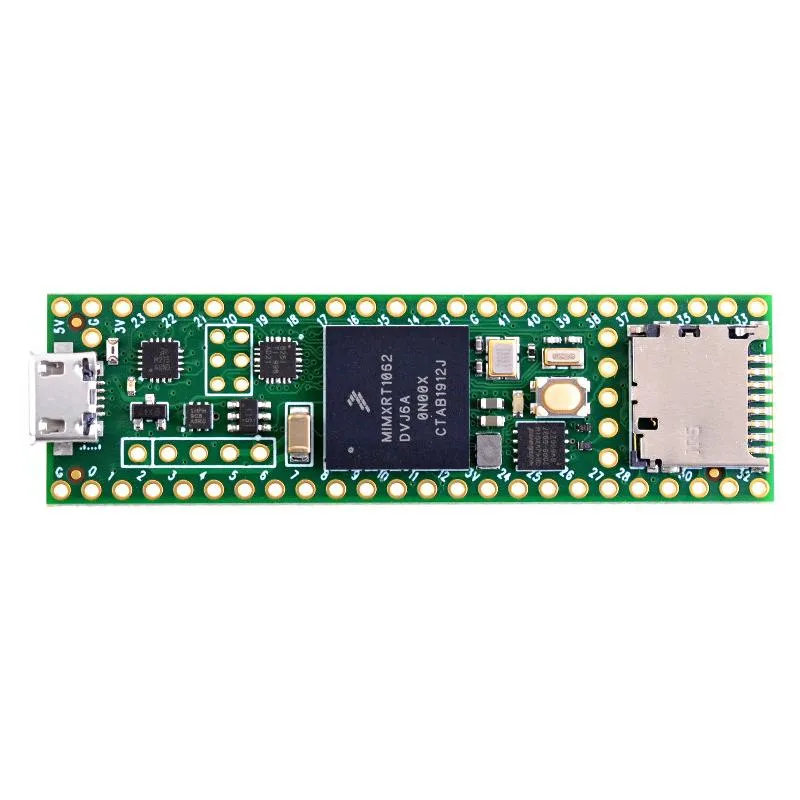 Teensy 4.1 - Zagreb