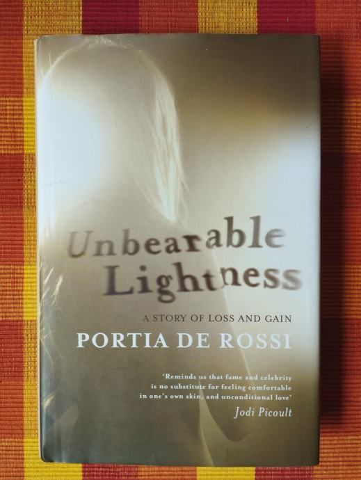 Portia De Rossi - Unbearable Lightness - Samobor