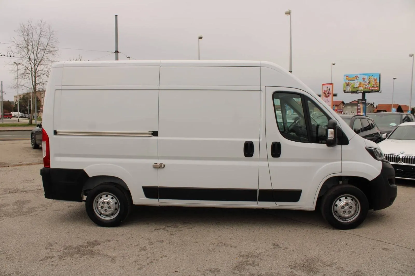 peugeot boxer 2.2 hdi l2h2, 2024 god. - slika 4