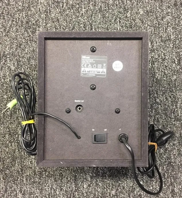 trust speaker set 2.1 / r1, rate !! - slika 6