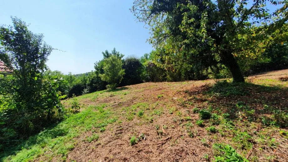 građ. zemlj., kupljenovo, 5400m2, staro imanje s kućom i gosp. zgradom - slika 9