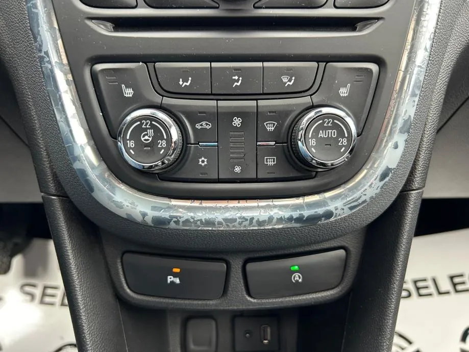 opel mokka 1,6 cdti - cosmo - 149.000km - garancija - reg 1 god!! - slika 17