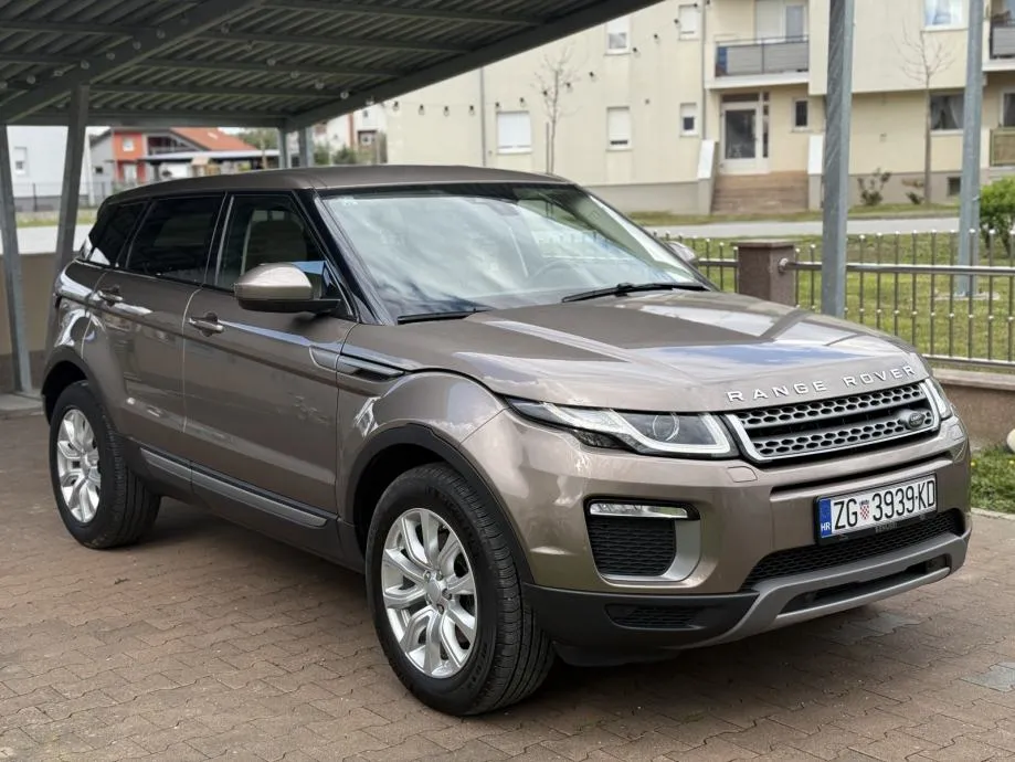land rover range rover evoque 2.0 td4 - slika 3