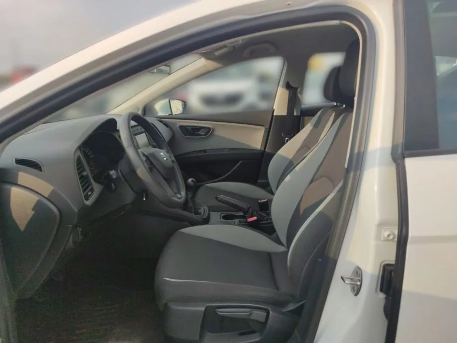 seat leon 1.4 tgi benzin+plin - slika 7