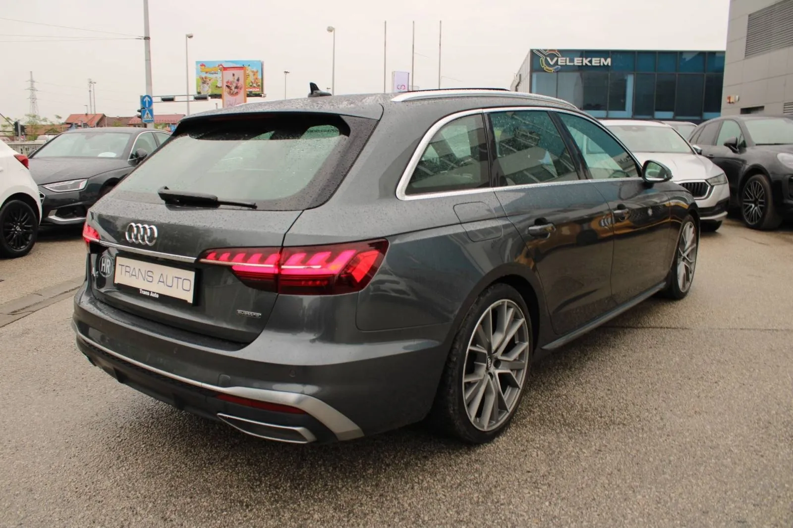 audi a4 avant 40 tdi quattro s-tronic s-line 204ks - slika 5