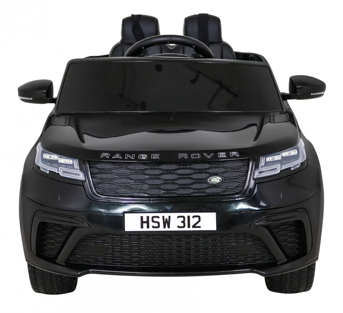 Licencirani auto na akumulator Range Rover Velar - crni - Mursko Središće
