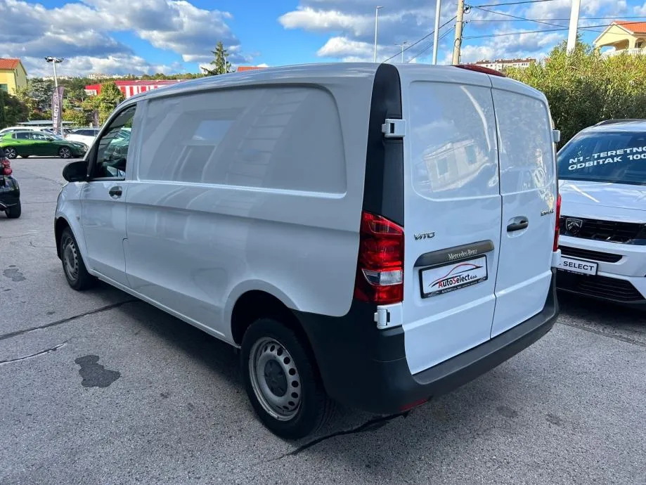 mercedes benz vito 109 cdi - 2019 - klima - 120.000km - odličan - slika 6