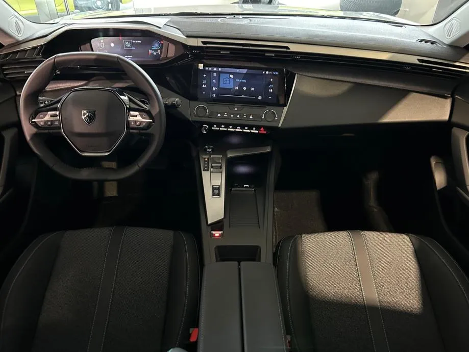 peugeot 408 allure hybrid 145 e-dcs6 - gratis registracija! - slika 10