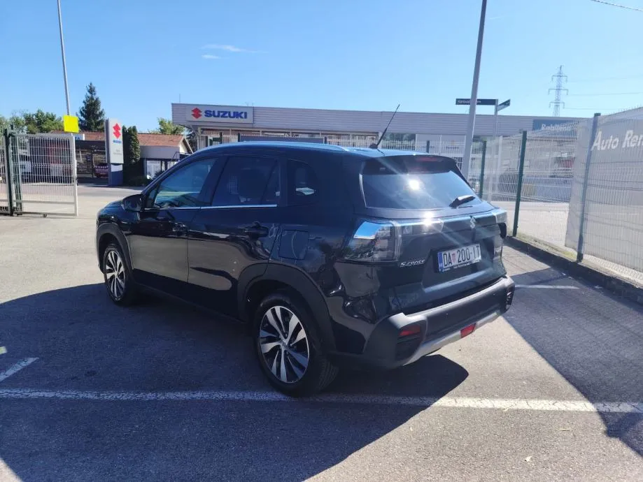 suzuki s-cross 1,4 glx hybrid 4x4 - slika 6