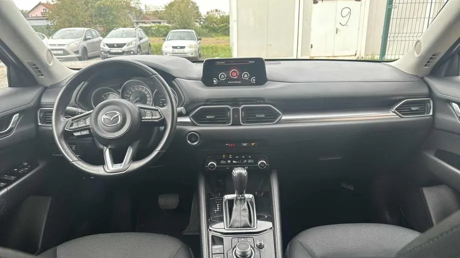 mazda cx-5 cd150 automatik *jamstvo 24 mjeseca! - slika 12