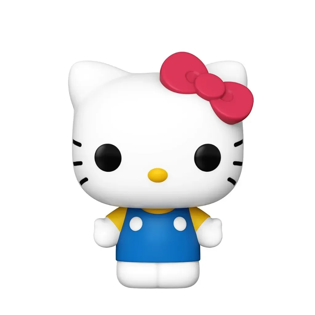 funko pop! sanrio: hello kitty (50th anniversary) – hello kitty #79 - slika 3