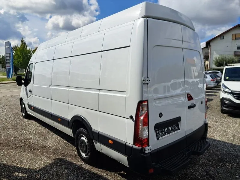 opel movano 2.3 cdti*163ks*l5*klima*park.kamera* - slika 9