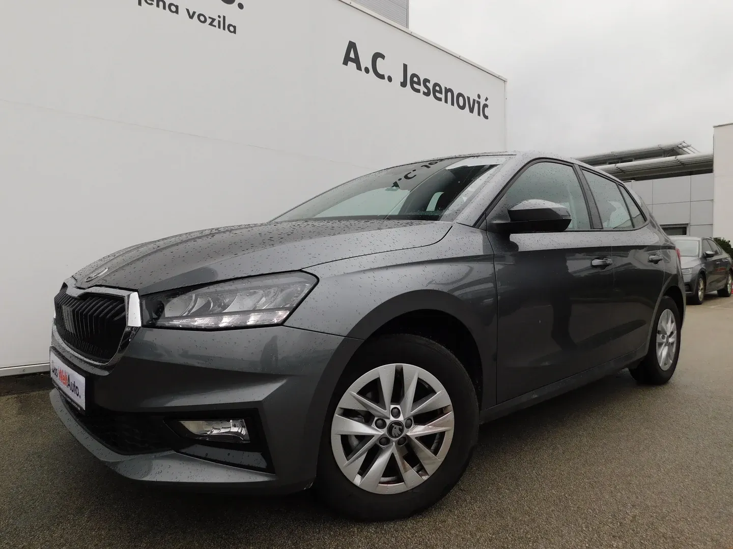 12587 škoda fabia selection 1.0 tsi - slika 7