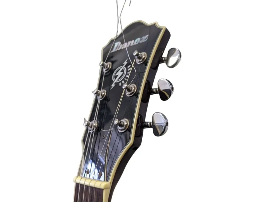 električna gitara ibanez am73 + kofer / r1, rate!! - slika 7