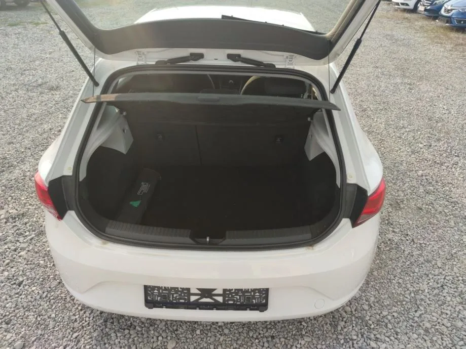 seat leon 1.4 tgi benzin+plin - slika 12
