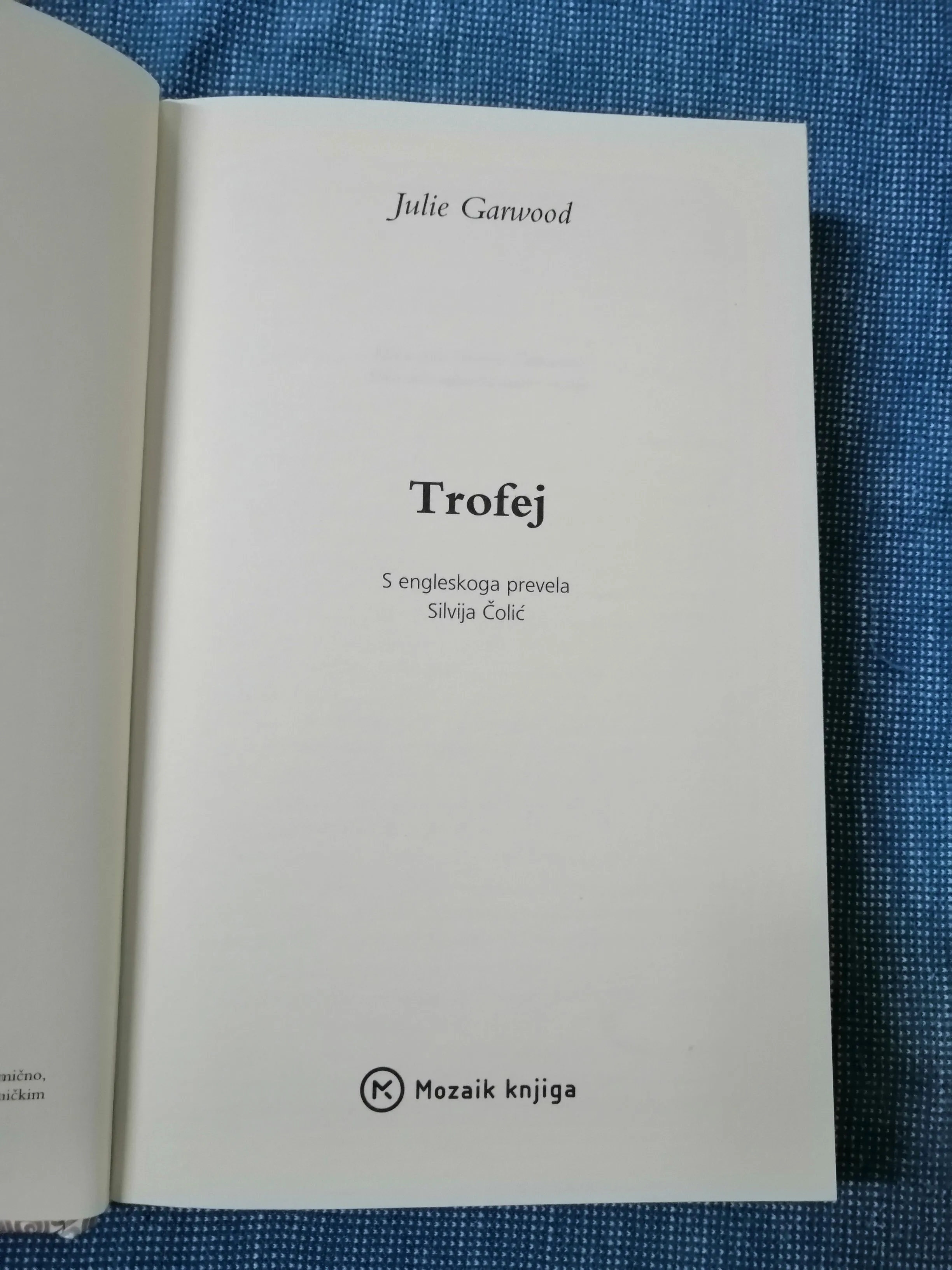 julie garwood – trofej - slika 2