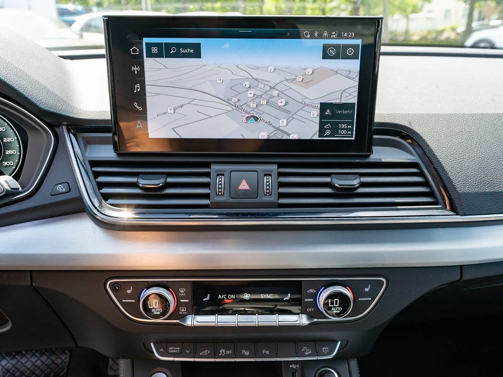 audi q5 sportback s line 50tfsi e (299 ks) quattro s-tronic, 360° - slika 8