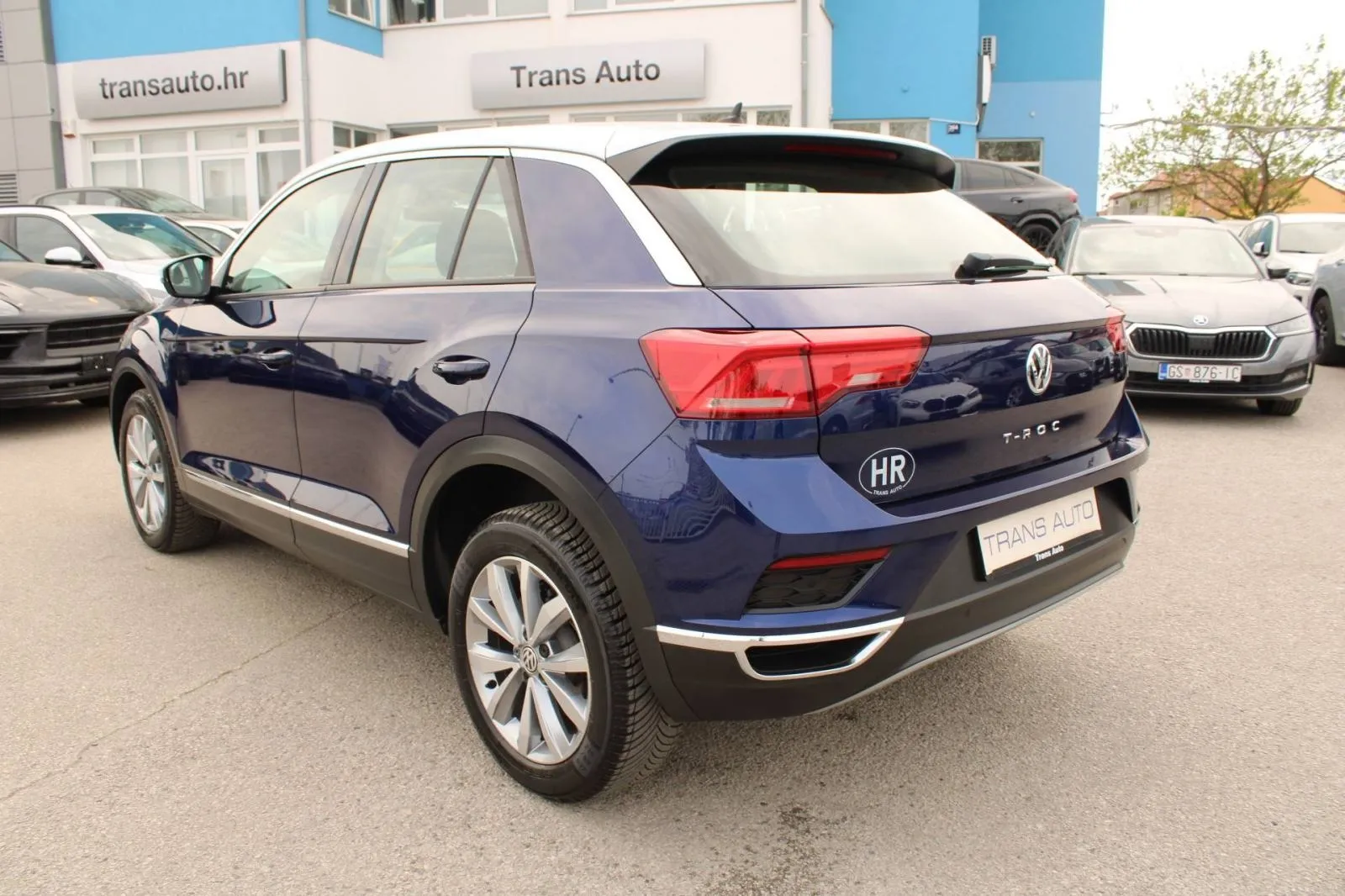 vw t-roc 1.0 tsi style - slika 7