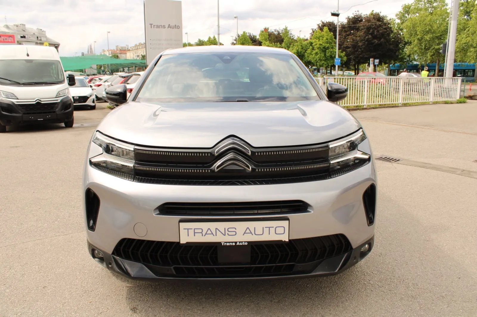 citroën c5 aircross 1.5 hdi automatik *led, navigacija* - slika 2