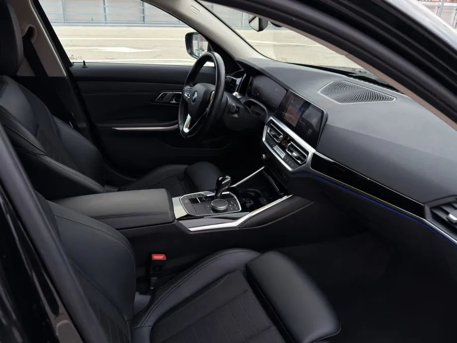 bmw 320d t reg.01/27 *bez ulaganja, odlično stanje* - slika 8