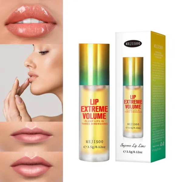 lip plumper ulje za usne – hidratantno ulje za povećanje usana - slika 6