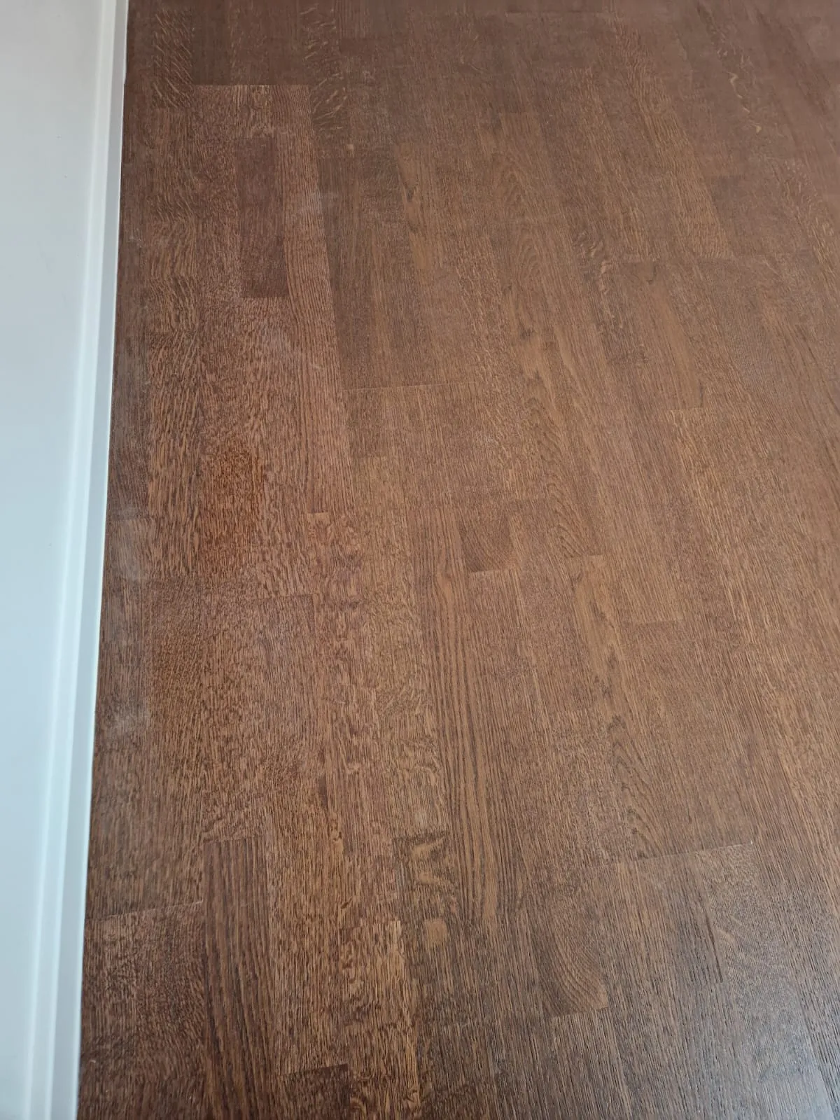 smeđi hrast natur 3 strip - slika 4