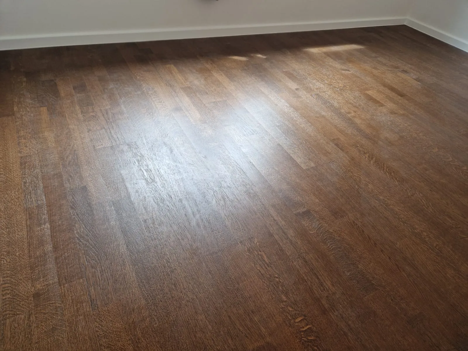 smeđi hrast natur 3 strip - slika 3