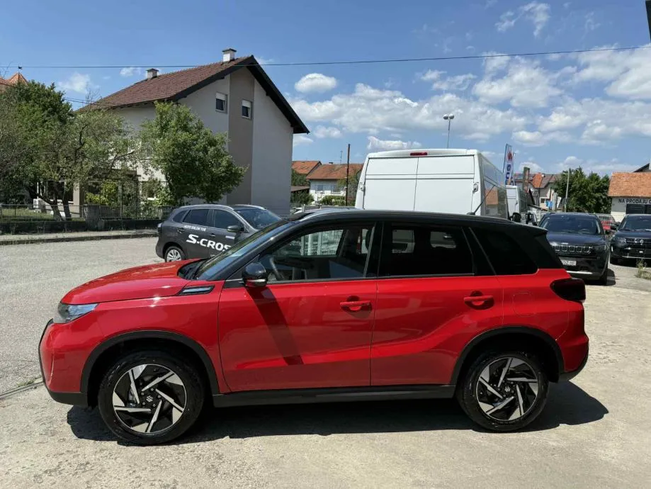 suzuki vitara 1,4 hybrid glx elegance - slika 3