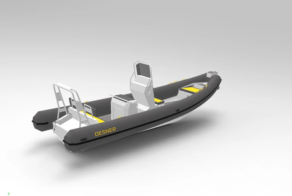 desner patrol 600 - slika 3