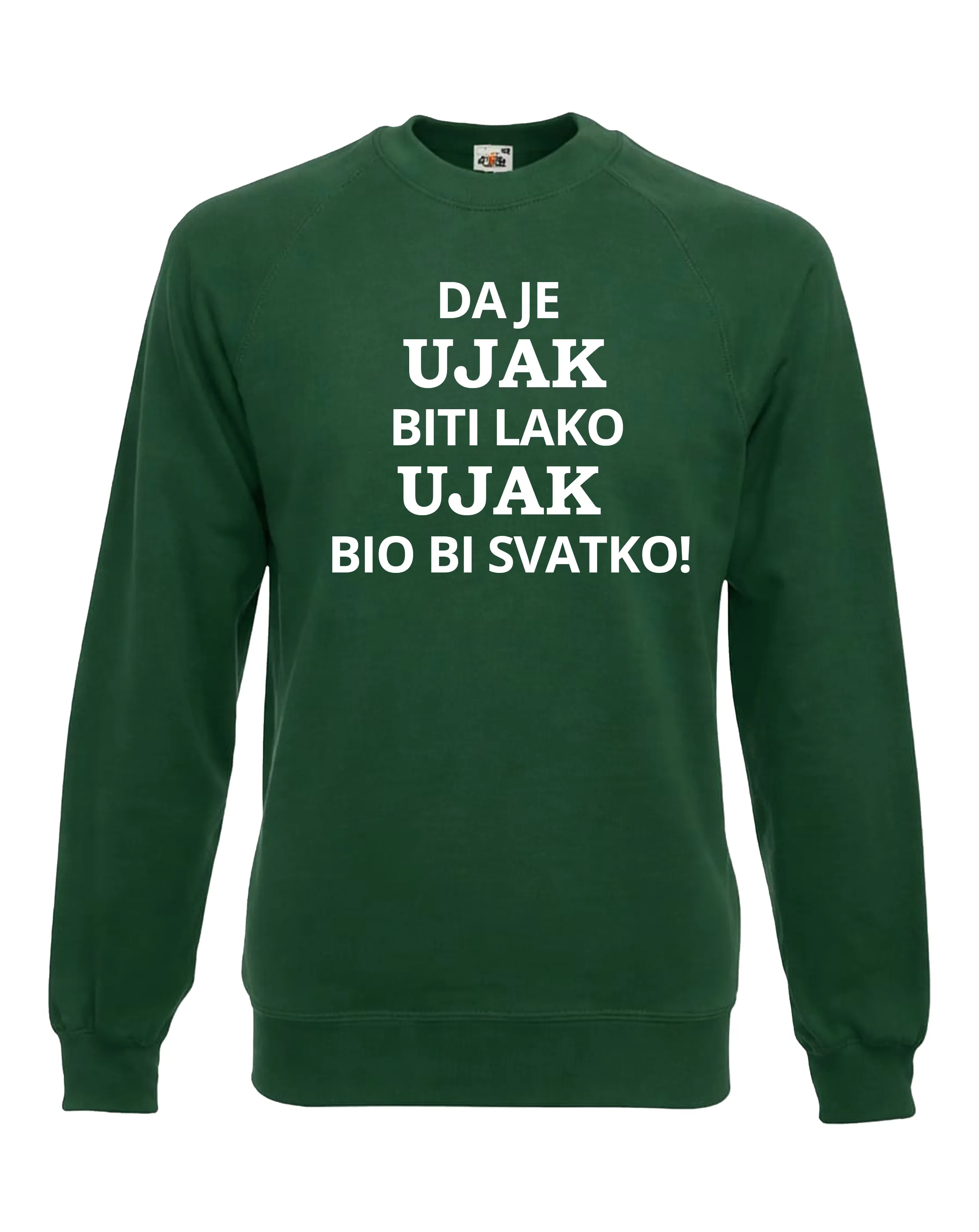 Pulover da je ujak biti lako - Prozor, Otočac