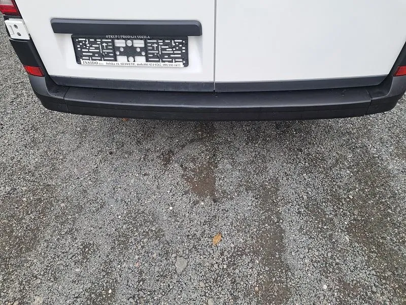 volkswagen crafter 2.0 tdi*140ks*klima*krovni nosači* - slika 6