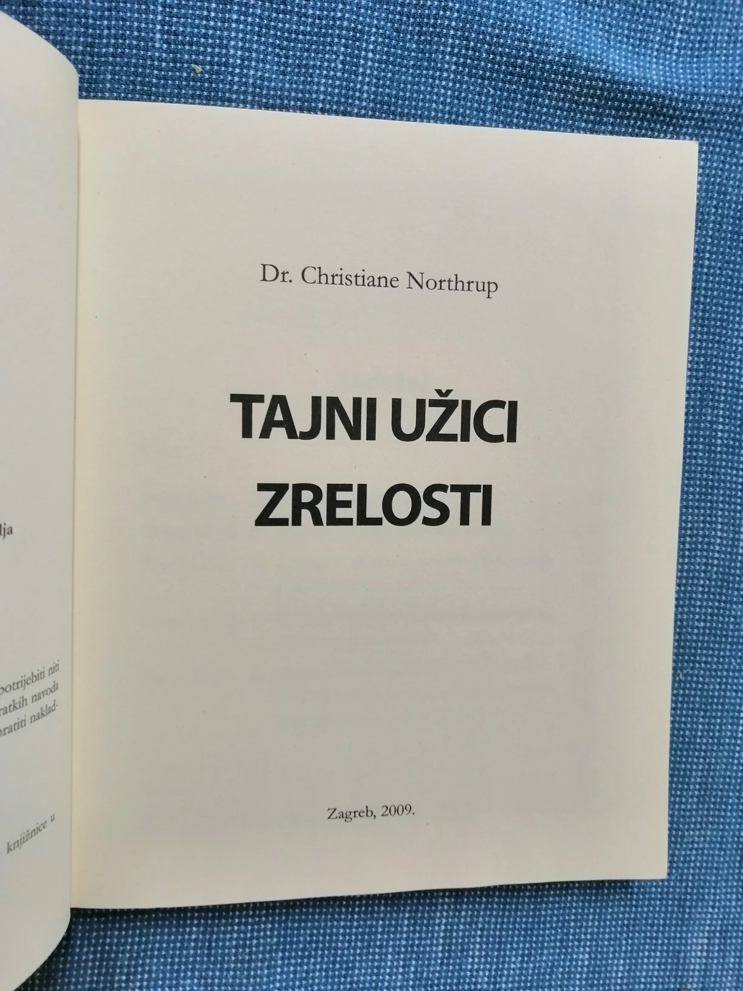 christiane northrup – tajni užici zrelosti - slika 2