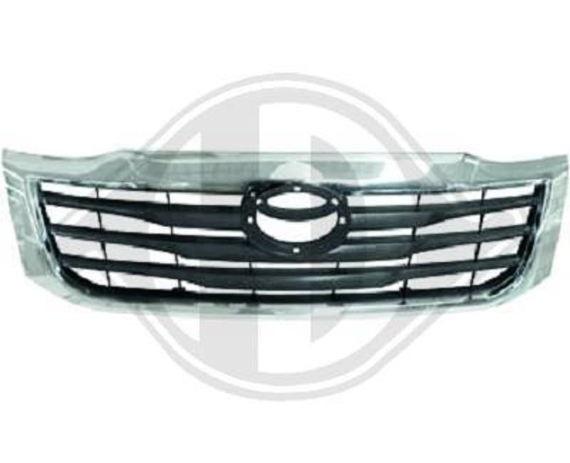 oprema-styling za toyota hilux-pragovi-nosači-bull bar- roll bar - slika 16