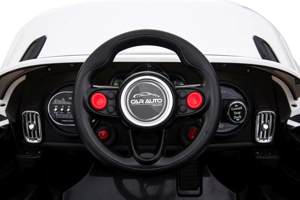auto na akumulator blt-688 drift - bijeli - slika 5
