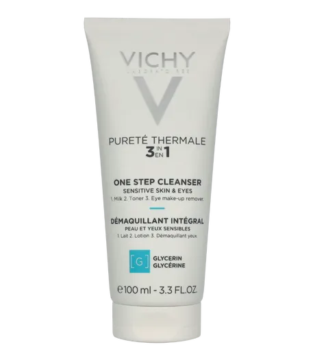 Vichy 3-u-1 sredstvo za skidanje šminke za osjetljivu kožu 100ml - Jakšić